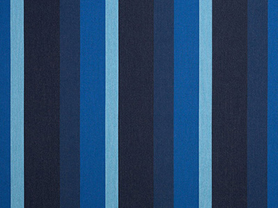 Sunbrella Gateway Indigo furniture fabric. Item number 56102-0000